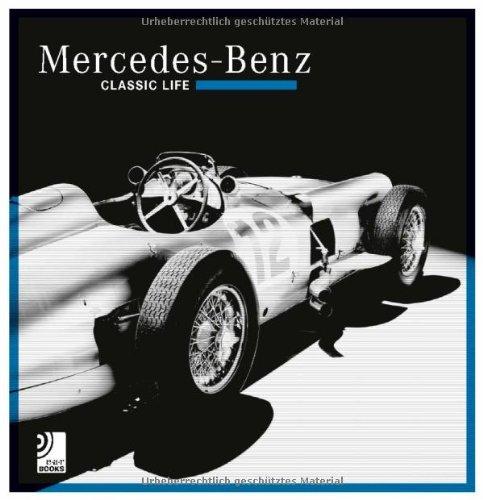 Mercedes Benz - Classic Life (inkl. 1 Vinyl)