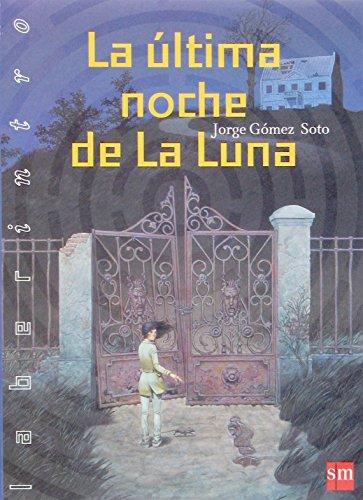 La última noche de la Luna (Laberintro, Band 2)