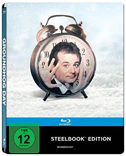 Und täglich grüßt das Murmeltier - Steelbook [Blu-ray]