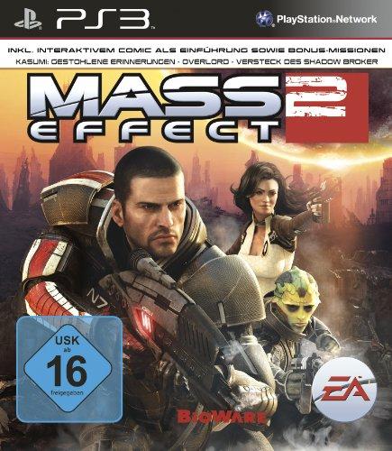 Mass Effect 2 (uncut)