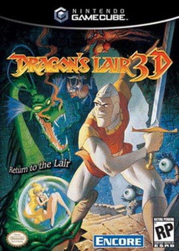 Dragon's Lair 3D: Return to the Lair