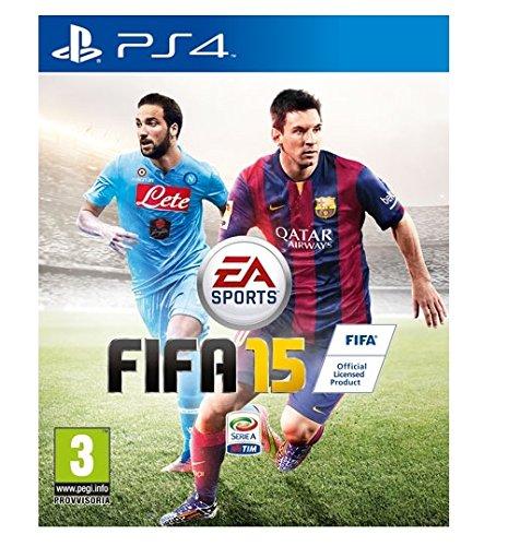 FIFA 15 PS4