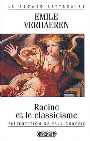 Racine et le classicisme