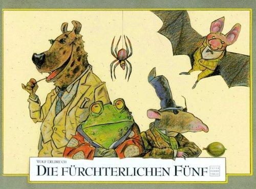 Die fürchterlichen Fünf