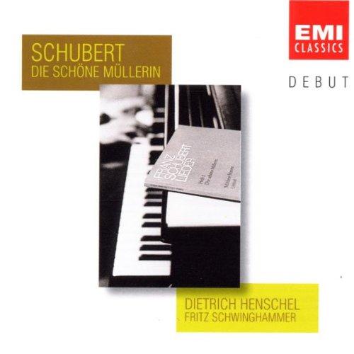 Debut - Dietrich Henschel (Schubert: Die schöne Müllerin)