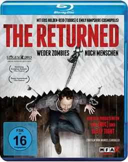 The Returned - Weder Zombies noch Menschen [Blu-ray]