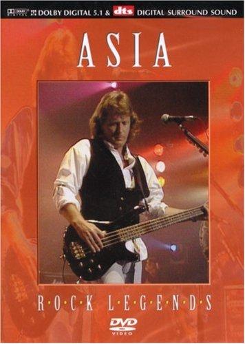 Asia - Rock Legends