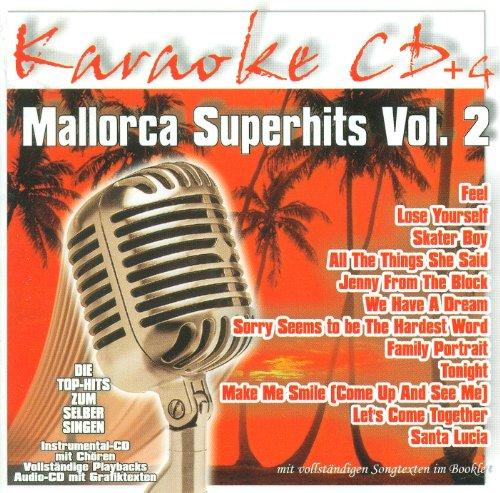 Mallorca Superhits Vol.2 - Karaoke