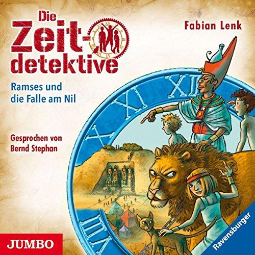 Die Zeitdetektive: Ramses und die Falle am Nil-F