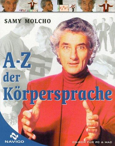 A - Z der Körpersprache. CD- ROM für Windows 95/98, Mac 7.5