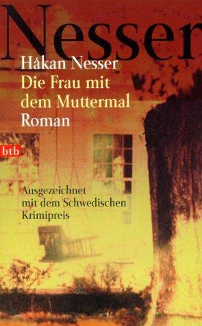 Die Frau mit dem Muttermal. Sonderausgabe.