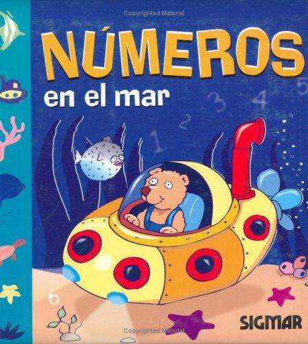 Numeros en el mar / Numbers in the Sea (Descubro / Discover)