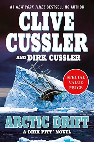 Arctic Drift (Dirk Pitt Adventure, Band 20)