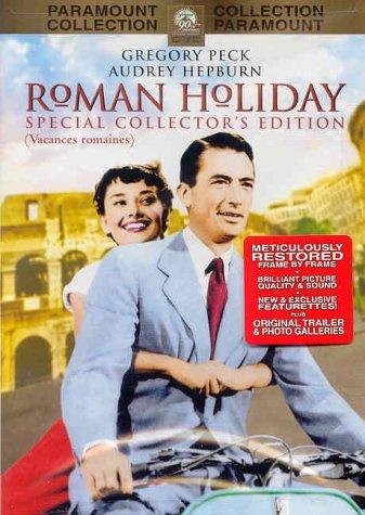 Roman Holiday - Special Collectors Edition