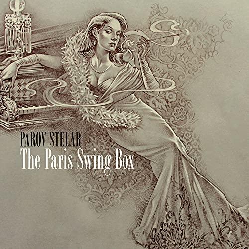 The Paris Swing Box (2lp Colored Vinyl) [Vinyl LP]