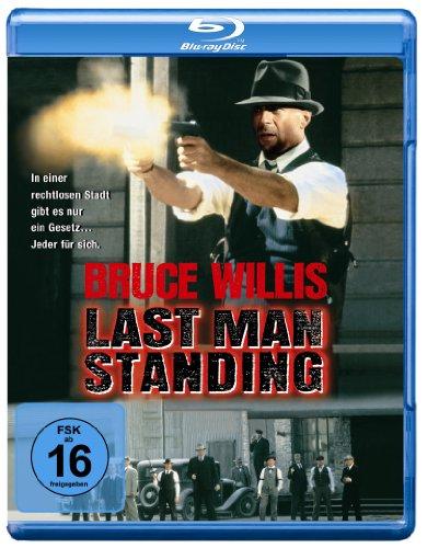 Last Man Standing [Blu-ray]