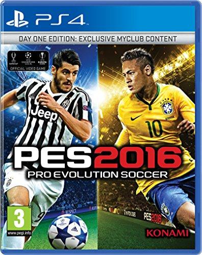 Pro Evolution Soccer 2016 (D1 Edition)