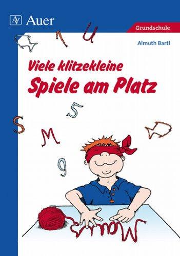 Viele klitzekleine Spiele am Platz