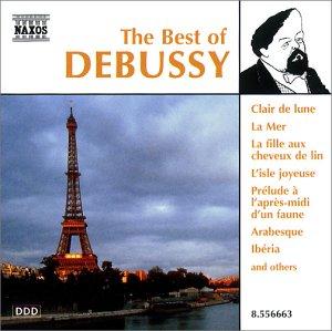 The Best Of - The Best Of Debussy