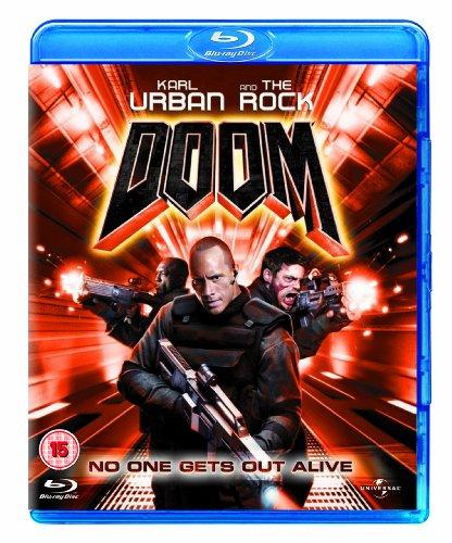 UNIVERSAL PICTURES Doom [BLU-RAY]