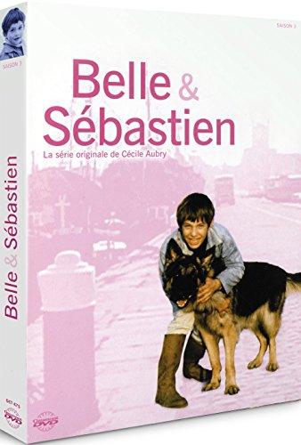 Belle et sebastien, saison 3 : sebastien et la mary morgane [FR IMPORT]