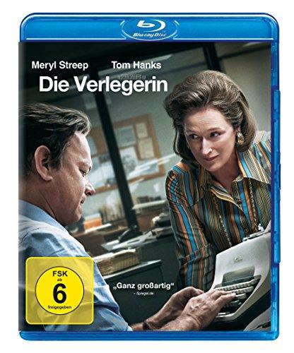 Die Verlegerin [Blu-ray]