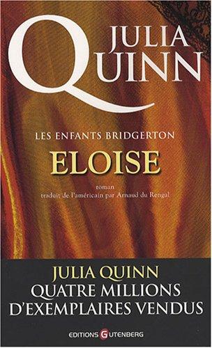 Les enfants Bridgerton. Vol. 2. Eloïse