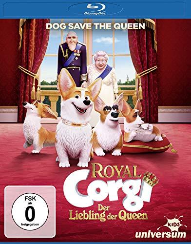 Royal Corgi - Der Liebling der Queen [Blu-ray]