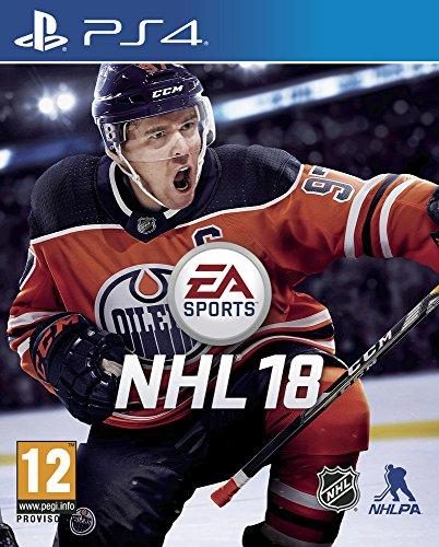 NHL 18 Jeu PS4