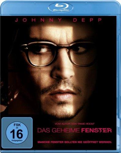 Das geheime Fenster [Blu-ray]