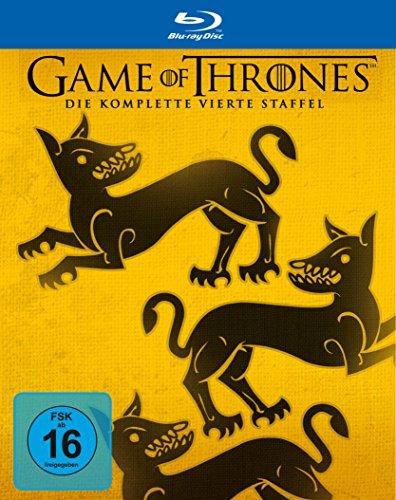 Game of Thrones - Staffel 4 (Digipack + Bonusdisc) (exklusiv bei Amazon.de) [Blu-ray] [Limited Edition]