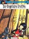 Yoko Tsuno, Bd.2, Die Orgel des Teufels