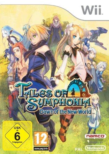 Tales of Symphonia - Dawn of the New World