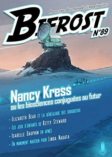 Bifrost, n° 89. Nancy Kress ou les biosciences conjuguées au futur