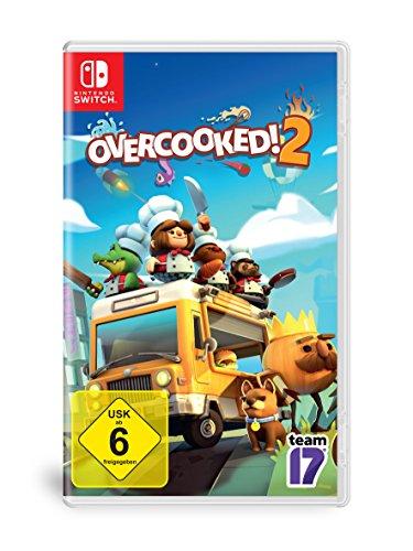 Overcooked! 2 - [Nintendo Switch]