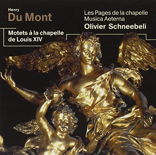 Motets a La Chapelle De Louis