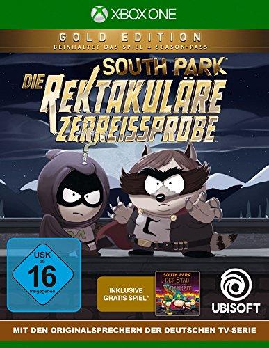 South Park: Die rektakuläre Zerreißprobe - Gold Edition - (uncut) - [Xbox One]