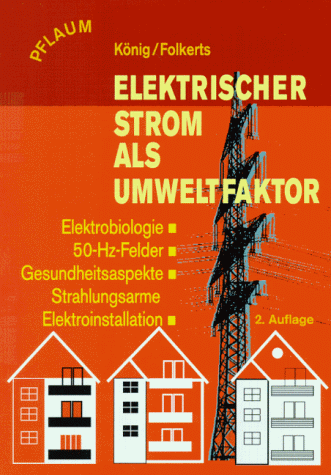 Elektrischer Strom als Umweltfaktor