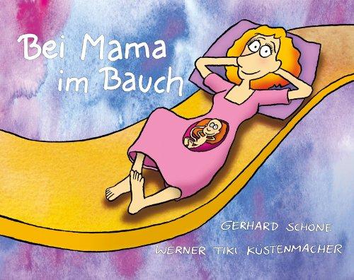 Bei Mama im Bauch