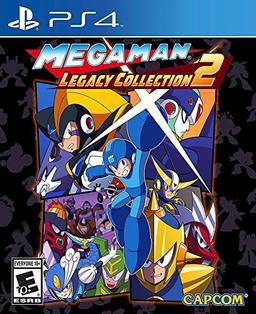 Mega Man Legacy Collection 2 (PEGI)