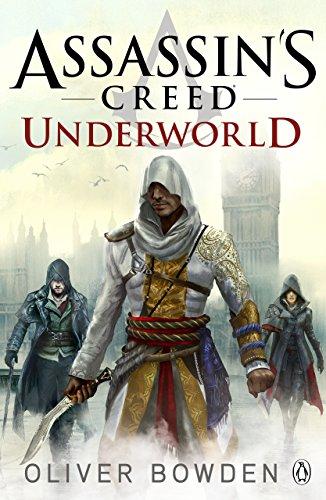 Underworld: Assassin's Creed Book 8