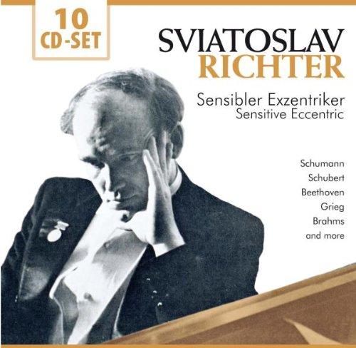 Sviatoslav Richter-Sensibler Exzentriker