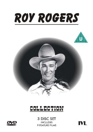 Roy Rogers Collection [1938] [DVD] [UK Import]