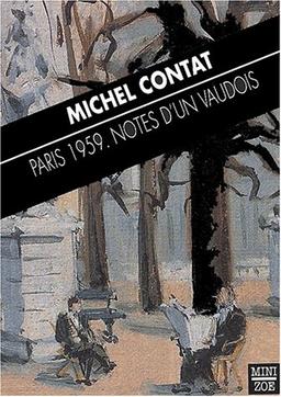 Paris 1959 : notes d'un Vaudois