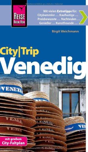 Reise Know-How CityTrip Venedig: Reiseführer mit Faltplan