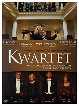 Kwartet (Quartett) [PL Import]