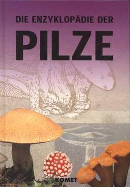 Die Enzyklopädie der Pilze