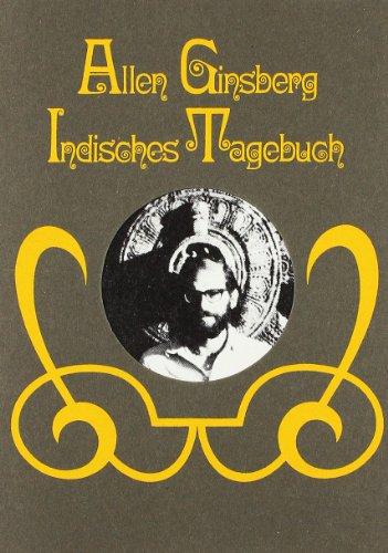 Indische Tagebücher März 1962 - Mai 1963: Notizhefte, Tagebuch, leere Seiten, Aufzeichnungen