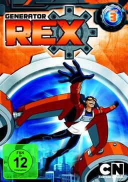 Generator Rex - Vol. 03