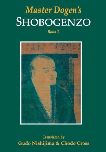 Master Dogen's Shobogenzo